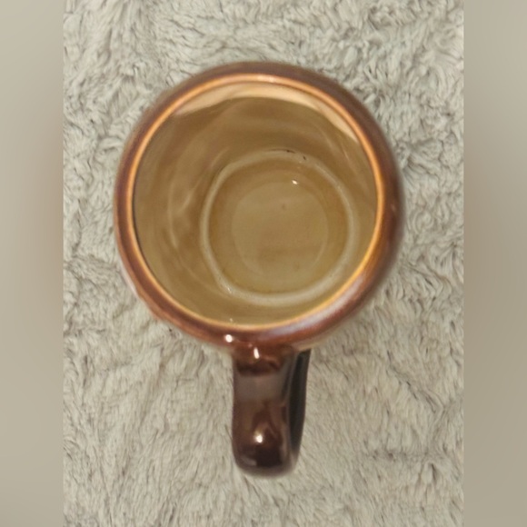 EUC Cute Tea / Coffee Hand-Painted Owl Mug - Picture 5 of 5